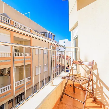 Hotel Madrid Torrevieja