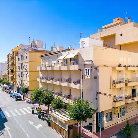 Madrid Hotel