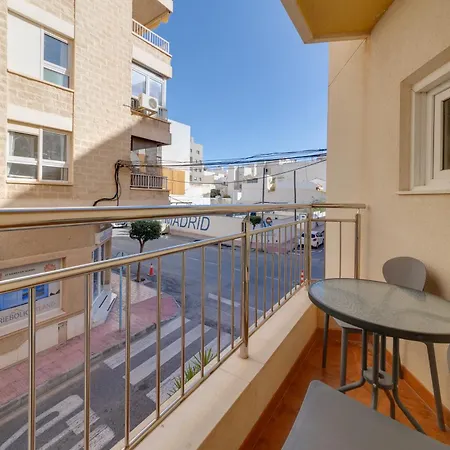 Hotel Madrid 3*