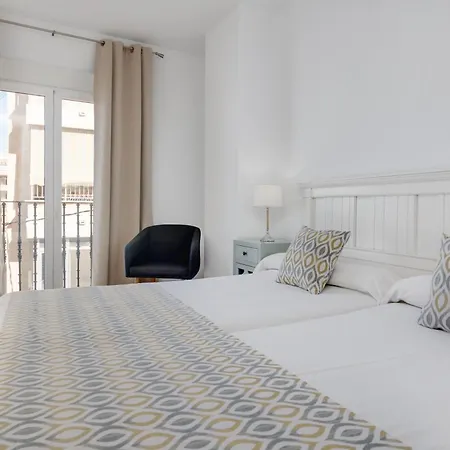 Madrid Hotel 3*