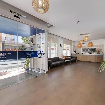 Hotel Madrid