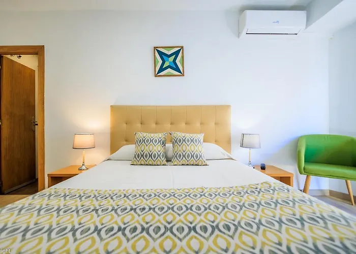 Hotel Madrid