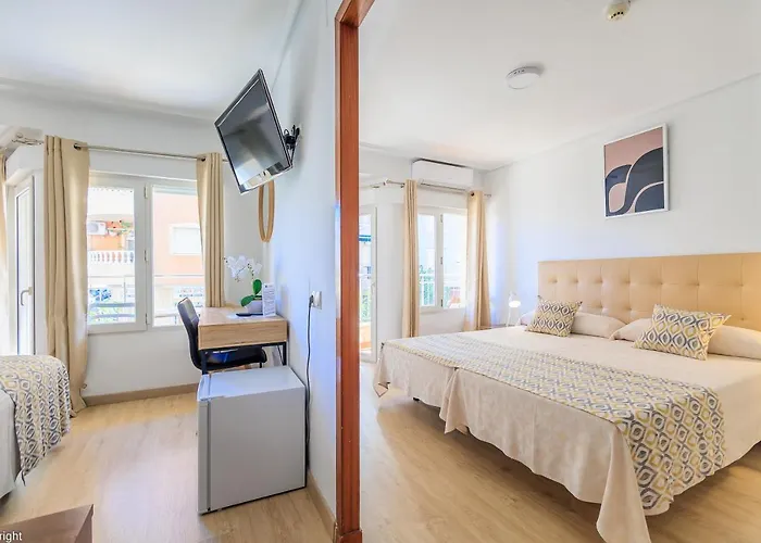 Madrid Hotel 3*