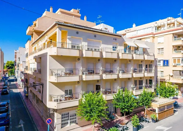 Madrid Hotel 3*