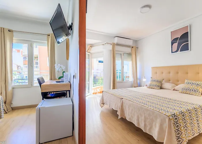 Madrid Hotel