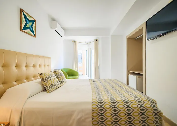 Madrid Hotel 3*