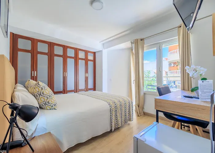 Madrid Hotel 3*