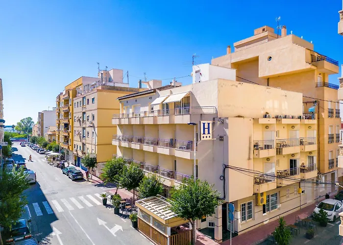 Madrid Hotel