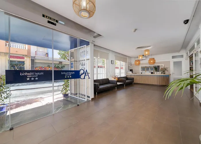 Hotel Madrid