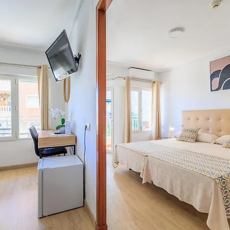 Madrid Hotel 3*