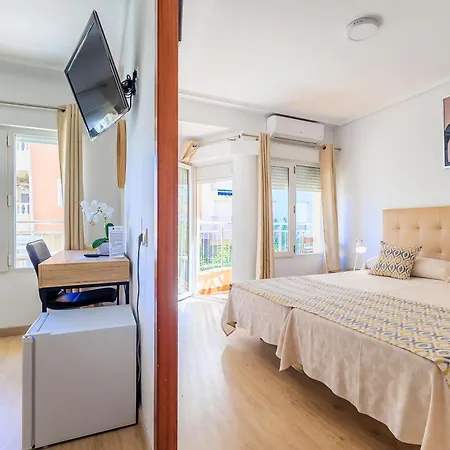 Madrid Otel