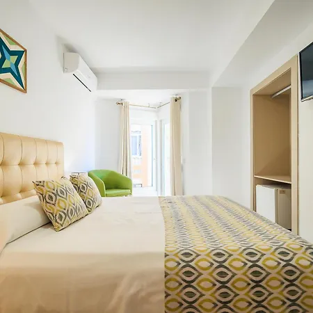 Madrid Otel 3*