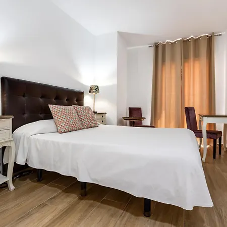 Madrid Hotel 3*