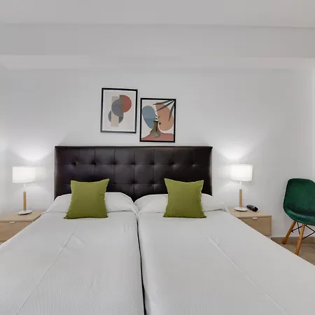Madrid Hotel 3*