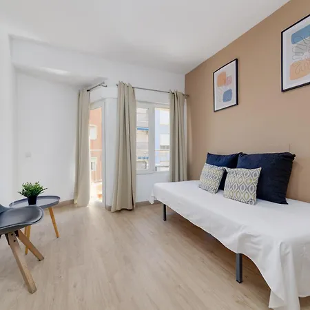 Hotel Madrid