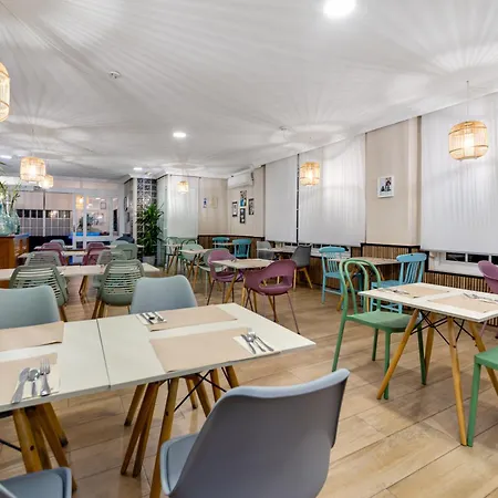 Hotel Madrid Torrevieja