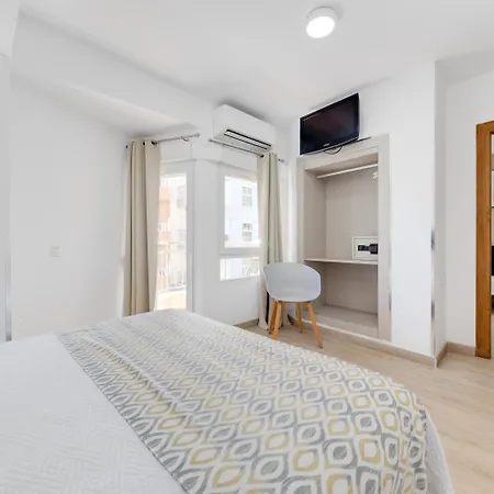 Ξενοδοχείο Madrid 3*