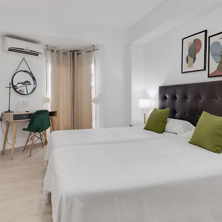 Madrid 3* トレビエハ