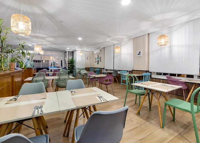 Hotell Madrid Torrevieja