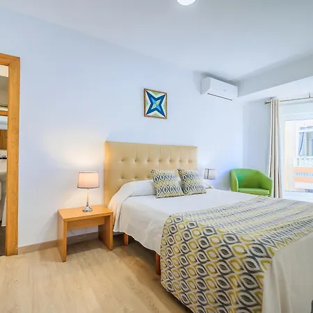 فندق Madrid تورّيفيِخا