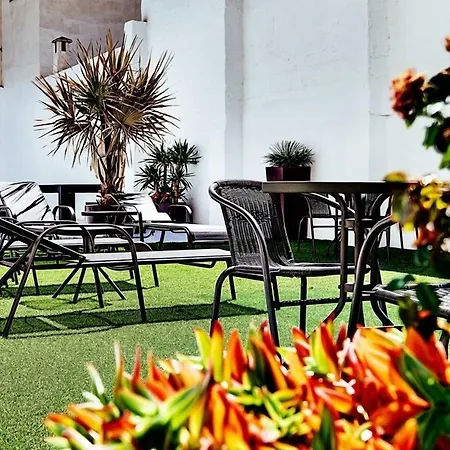 فندق Madrid تورّيفيِخا