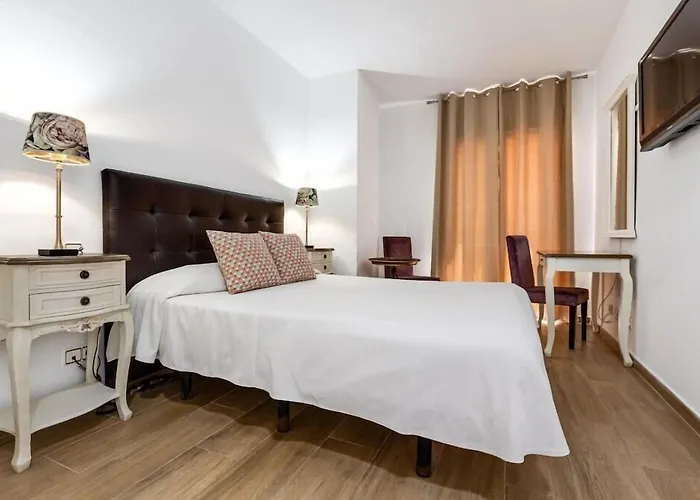 Madrid Hotel 3*